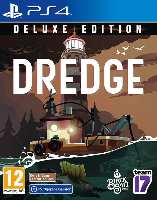 Dredge Deluxe Edition