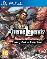 Dynasty Warriors 8 Xtreme Legends - Complete Edition