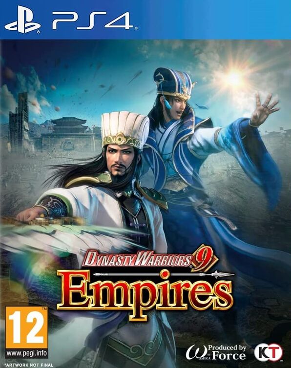 Dynasty Warriors 9 Empires