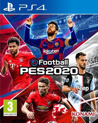 eFootball PES2020