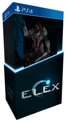 ELEX Collectors Edition