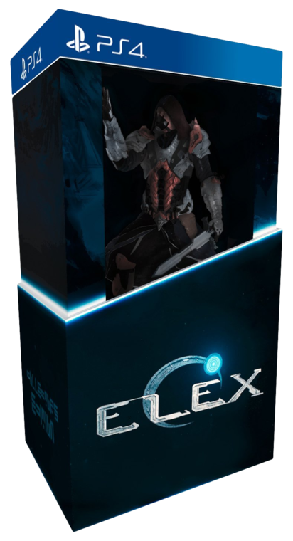 ELEX Collectors Edition