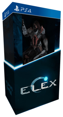 ELEX Collectors Edition