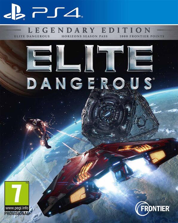 Elite Dangerous: Legendary Edition