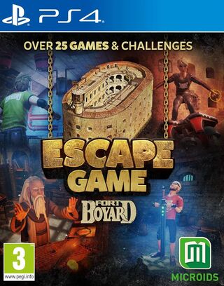 Escape Game: Fort Boyard