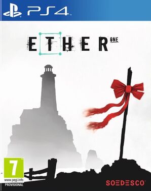 Ether One: Limited Edition Steelbook