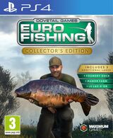 Euro Fishing Sim Collector's Edition