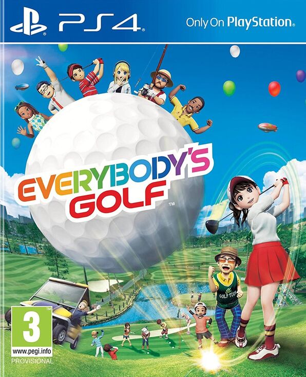 Everybody's Golf
