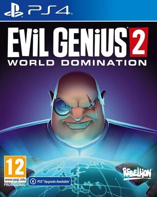 Evil Genius 2: World Domination