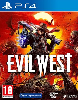 Evil West