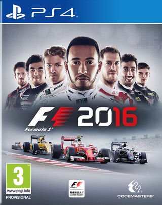 F1 2016