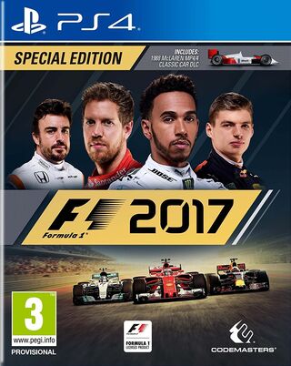 F1 2017 Special Edition