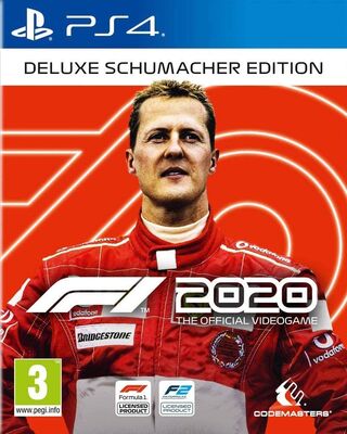 F1 2020 Deluxe Schumacher Edition