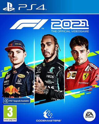 F1 2021 The Official Videogame