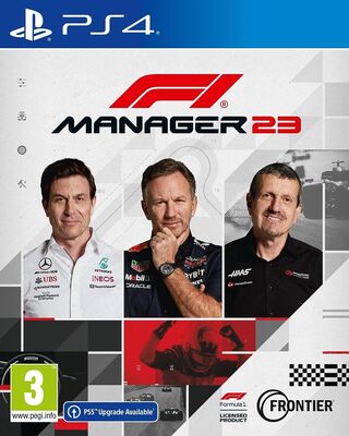 F1 Manager 2023