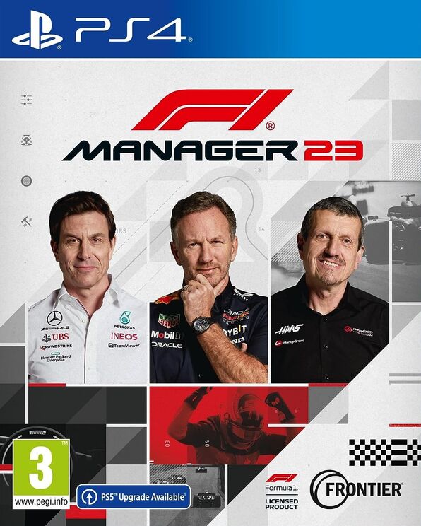 F1 Manager 2023