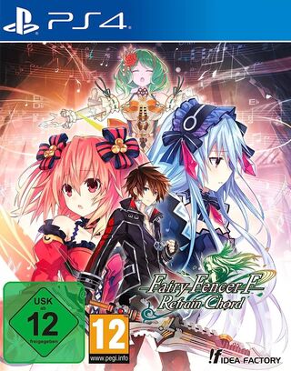 Fairy Fencer F: Refrain Chord
