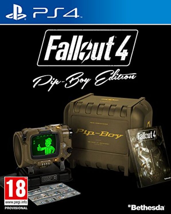 Fallout 4 Pip-Boy Edition