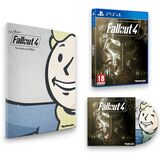 Fallout 4 with Artbook and Soundtrack
