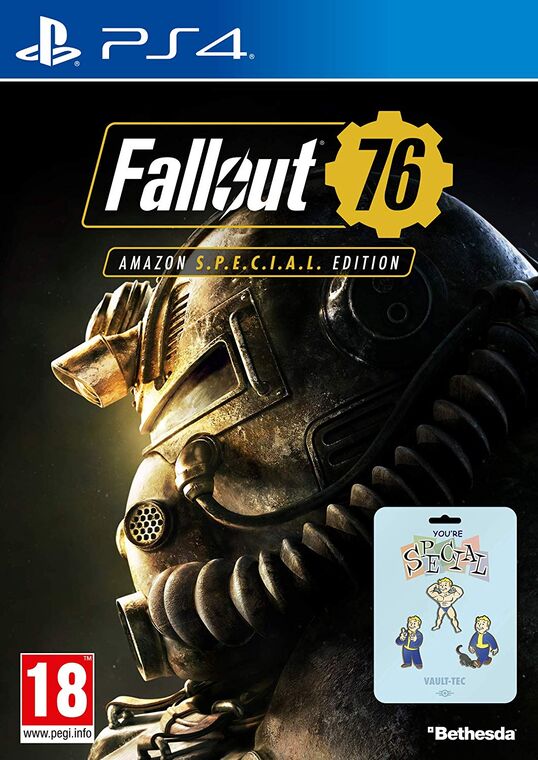 Fallout 76 Standard Plus