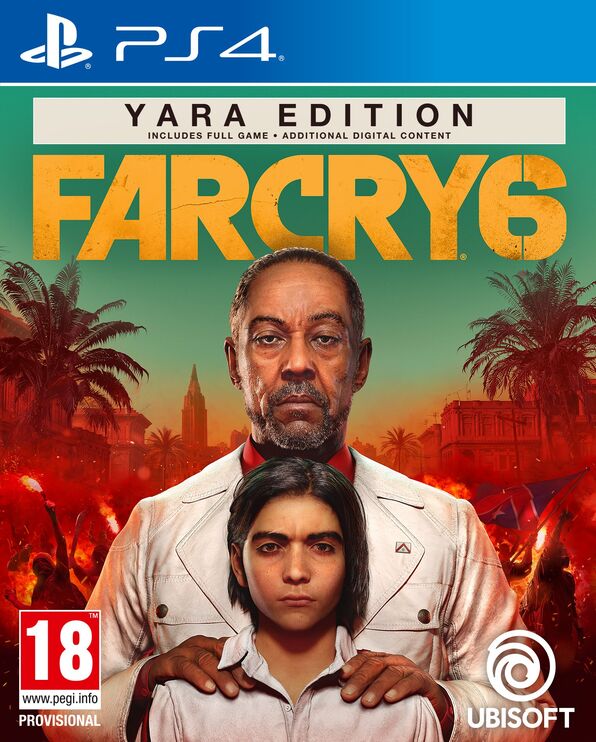 Far Cry 6 Yara Edition