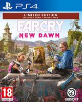 Far Cry New Dawn Limited Edition
