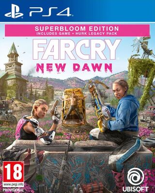 Far Cry New Dawn Superbloom Edition