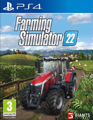 Farming Simulator 22