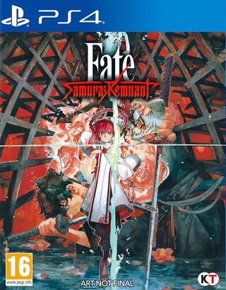 Fate/Samurai Remnant