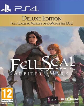 Fell Seal: Arbiter’s Mark