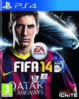 Show more information on FIFA 14 FIFA 14