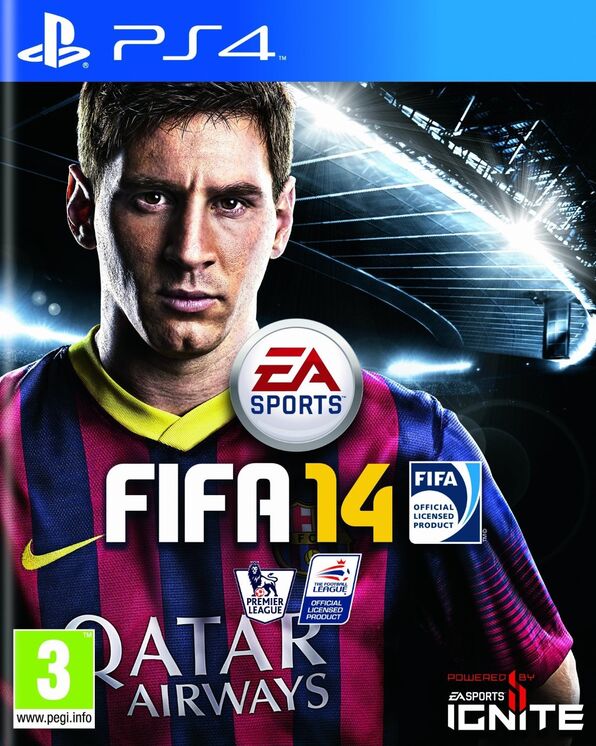 FIFA 14