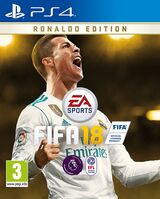 FIFA 18 Ronaldo Pre-Order Edition