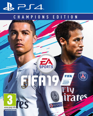 FIFA 19 Champions Edition