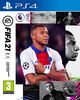 FIFA 21 Champions Edition ps4