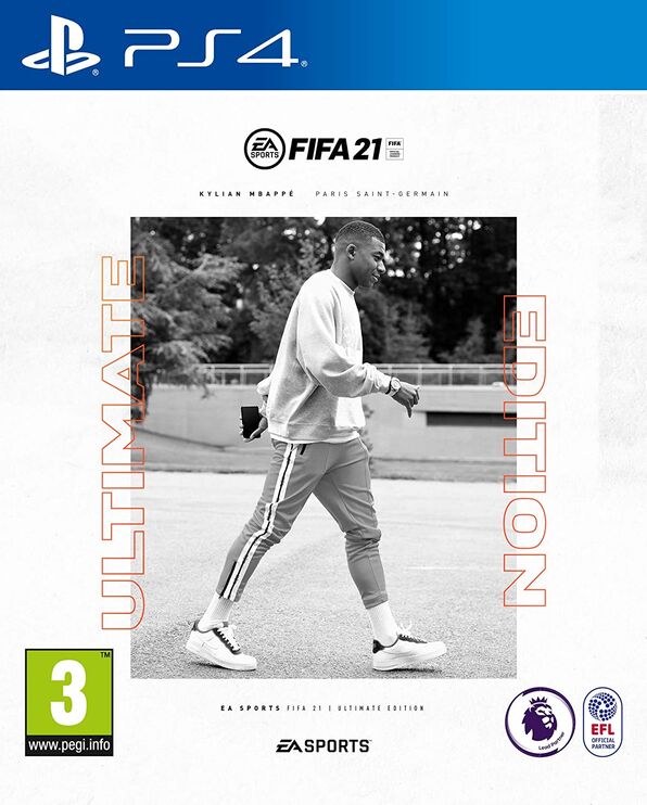 FIFA 21 Ultimate Edition