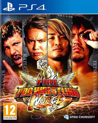 Fire Pro Wrestling World