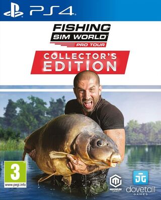 Fishing Sim World: Pro Tour Collector's Edition