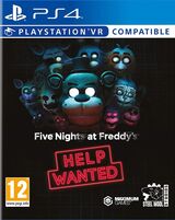 Five Nights At Freddy's: Help Wanted