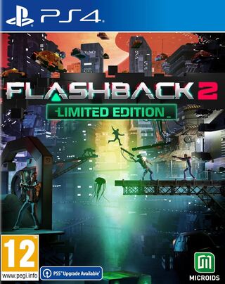 Flashback 2 Limited Edition