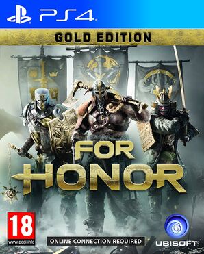 For Honor Gold Edition