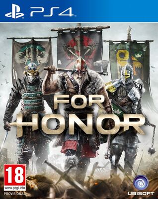 For-Honor-PS4