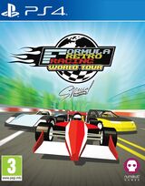 Formula Retro Racing World Tour Special Edition