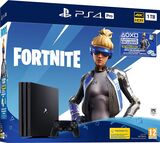 Show more information on Fortnite Neo Sony Playstation 4 Pro Console - 1TB Fortnite Neo Sony Playstation 4 Pro Console - 1TB