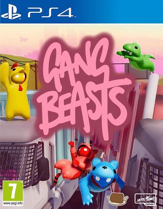 Gang Beasts