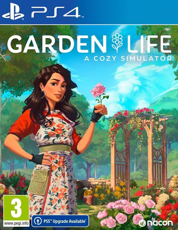 Garden Life: A Cozy Simulator