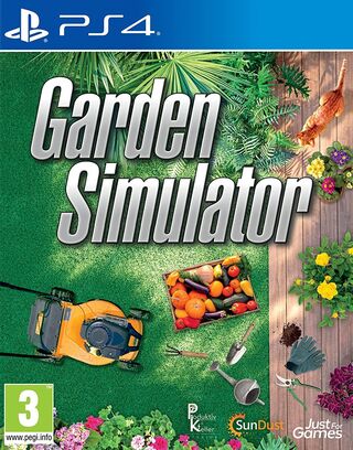 Garden Simulator
