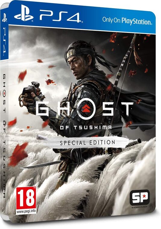 Ghost of Tsushima Special Edition