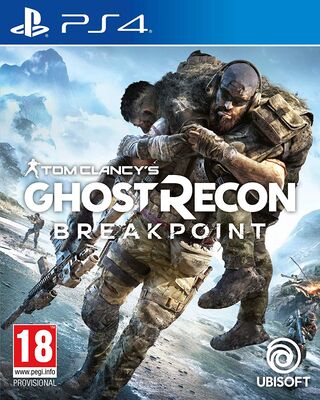 Tom Clancys Ghost Recon Breakpoint