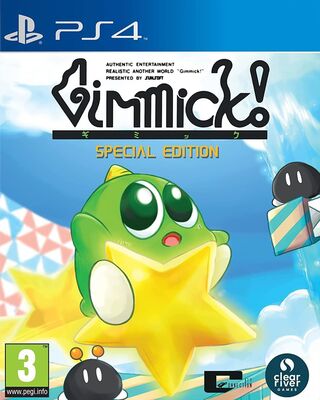 Gimmick Special Edition